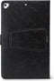 Mobilize - iPad 9.7 (2017) Toetsenbord Hoes - Premium Bluetooth Keyboard Cover Zwart