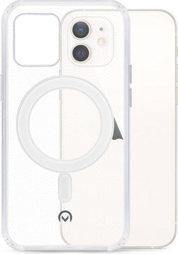 Mobilize - iPhone 12 mini Hoesje - Naked Protection Case Transparant