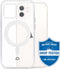 Mobilize - iPhone 12 mini Hoesje - Naked Protection Case Transparant
