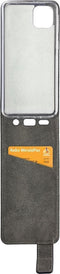 Mobilize - iPhone 12 Pro Max Hoesje - Classic Gelly Flip Case Zwart
