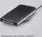 Mobilize - iPhone 12 Pro Max Hoesje - Classic Gelly Flip Case Zwart