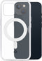 Mobilize - iPhone 13 Hoesje - Magnetisch Draadloos Oplaadhoesje Compatible Naked Protection Case Transparant