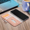 Mobilize - iPhone 13 Pro Hoesje - Elite Gelly Wallet Book Case Licht Roze