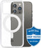 Mobilize - iPhone 13 Pro Hoesje - Naked Protection Case Transparant