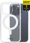 Mobilize - iPhone 13 Pro Hoesje - Naked Protection Case Transparant