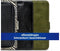 Mobilize - iPhone 13 Pro Max Hoesje - Elite Gelly Wallet Book Case Zwart