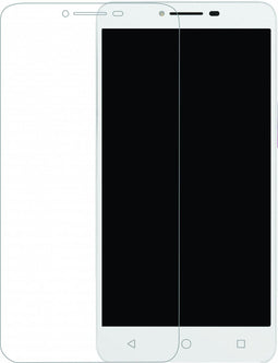 Mobilize Kunststof Ultra-Clear Screenprotector voor Alcatel A3 XL 2-Pack