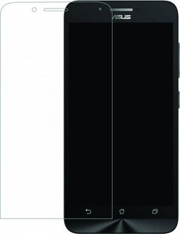 Mobilize Kunststof Ultra-Clear Screenprotector voor ASUS ZenFone Go 2-Pack