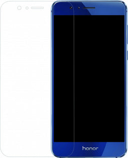 Mobilize Kunststof Ultra-Clear Screenprotector voor HONOR 8 Pro 2-Pack