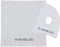 Mobilize Kunststof Ultra-Clear Screenprotector voor HONOR 8 Pro 2-Pack