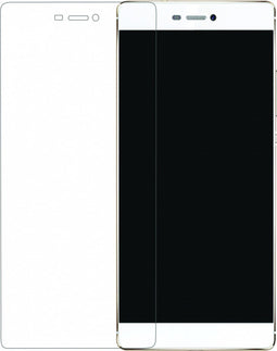 Mobilize Kunststof Ultra-Clear Screenprotector voor Huawei P8 2-Pack
