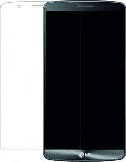 Mobilize Kunststof Ultra-Clear Screenprotector voor LG G3 S 2-Pack