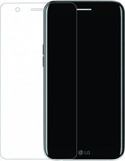 Mobilize Kunststof Ultra-Clear Screenprotector voor LG K10 2-Pack