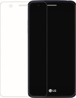 Mobilize Kunststof Ultra-Clear Screenprotector voor LG K8 (2017) 2-Pack
