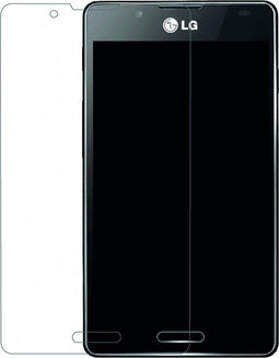 Mobilize Kunststof Ultra-Clear Screenprotector voor LG Optimus L7 II 2-Pack