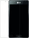 Mobilize Kunststof Ultra-Clear Screenprotector voor LG Optimus L7 II 2-Pack