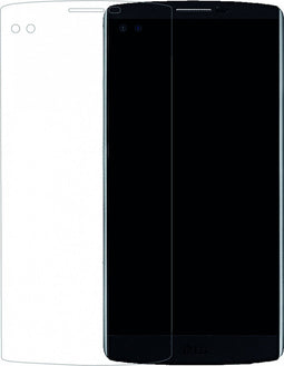 Mobilize Kunststof Ultra-Clear Screenprotector voor LG V10 2-Pack