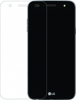 Mobilize Kunststof Ultra-Clear Screenprotector voor LG X Power 2 2-Pack