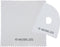 Mobilize Kunststof Ultra-Clear Screenprotector voor Motorola Moto E5 2-Pack