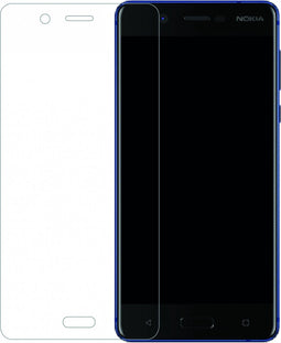 Mobilize Kunststof Ultra-Clear Screenprotector voor Nokia 5 2-Pack