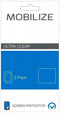 Mobilize Kunststof Ultra-Clear Screenprotector voor Nokia Lumia 735 2-Pack