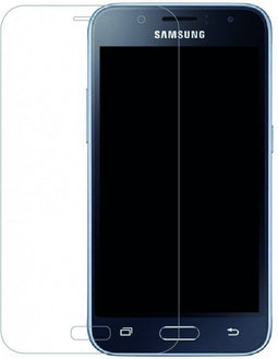 Mobilize Kunststof Ultra-Clear Screenprotector voor Samsung Galaxy J1 (2016) 2-Pack
