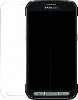 Mobilize Kunststof Ultra-Clear Screenprotector voor Samsung Galaxy S5 Active 2-Pack