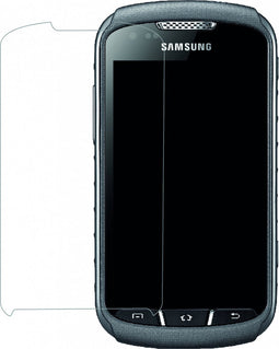 Mobilize Kunststof Ultra-Clear Screenprotector voor Samsung Galaxy Xcover 2 2-Pack