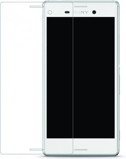 Mobilize Kunststof Ultra-Clear Screenprotector voor Sony Xperia M4 Aqua 2-Pack