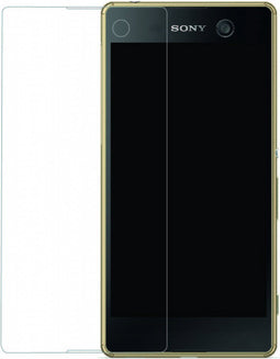 Mobilize Kunststof Ultra-Clear Screenprotector voor Sony Xperia M5 2-Pack