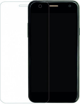 Mobilize Kunststof Ultra-Clear Screenprotector voor Wileyfox Spark X 2-Pack