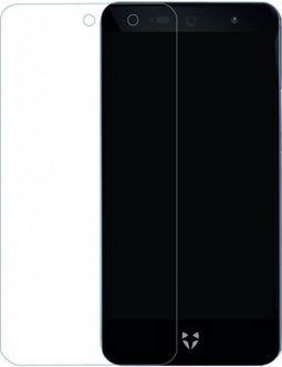 Mobilize Kunststof Ultra-Clear Screenprotector voor Wileyfox Swift 2 2-Pack