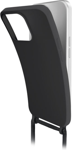Mobilize Lanyard Gelly Case for Samsung Galaxy A15 4G/5G Black