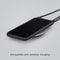 Mobilize Lanyard Gelly Case for Samsung Galaxy A15 4G/5G Black