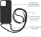 Mobilize Lanyard Gelly Case for Samsung Galaxy A15 4G/5G Black