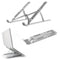 Mobilize Laptop aard | Mobilize Stand - Zilver Universeel