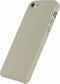Mobilize Leather Case Apple iPhone 5/5S Creamy White