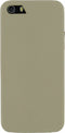 Mobilize Leather Case Apple iPhone 5/5S Creamy White