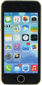 Mobilize Leather Case Apple iPhone 5/5S Creamy White