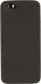 Mobilize Leather Case Apple iPhone 5/5S Grey