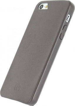Mobilize Leather Case Apple iPhone 5/5S Grey