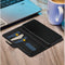Mobilize Leather Wallet Samsung Galaxy A14 5G Black