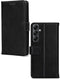 Mobilize Leather Wallet Samsung Galaxy A14 5G Black