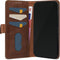 Mobilize Leather Wallet Samsung Galaxy A14 5G Brown
