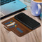 Mobilize Leather Wallet Samsung Galaxy A14 5G Brown