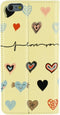 Mobilize Magnet Book Card Stand Case Apple iPhone 6 Plus I Love You