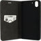 Mobilize Magnet Book Card Stand Case HTC Desire Eye Black