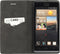 Mobilize Magnet Book Card Stand Case Huawei Ascend G6 3G Black