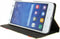 Mobilize Magnet Book Card Stand Case Huawei Ascend G750 Cupid