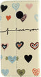 Mobilize Magnet Book Card Stand Case Huawei Ascend Y330 I Love You